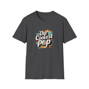 Coolest Pop Unisex Softstyle T-Shirt