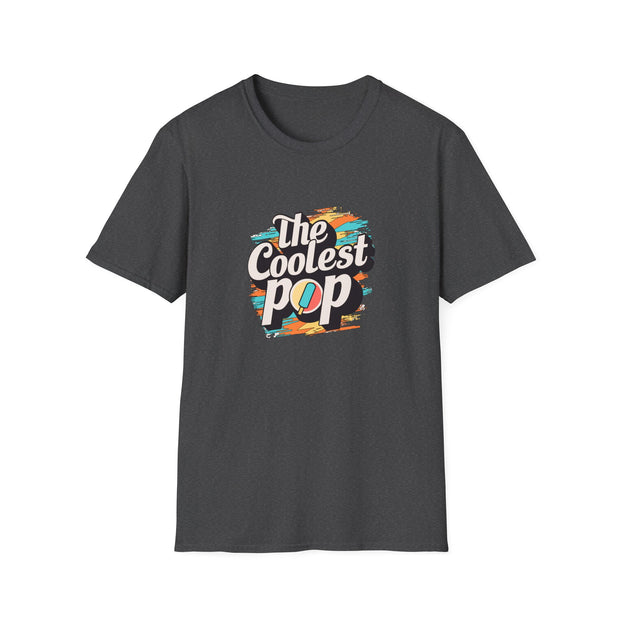 Coolest Pop Unisex Softstyle T-Shirt