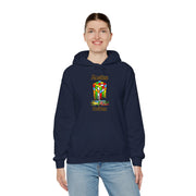 Rubik Cube Unisex Heavy Blend™ Hooded Sweatshirt