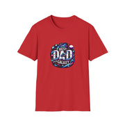 Best Dad in the Galaxy Unisex Softstyle T-Shirt