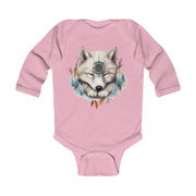 Baby Wolf Infant Long Sleeve Bodysuit
