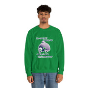 Orca Unisex Heavy Blend™ Crewneck Sweatshirt