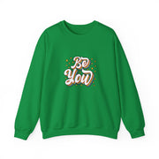 Be You Pride Unisex Heavy Blend™ Crewneck Sweatshirt