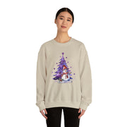 Snowman Unisex Heavy Blend™ Crewneck Sweatshirt