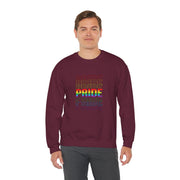 Pride Unisex Heavy Blend™ Crewneck Sweatshirt