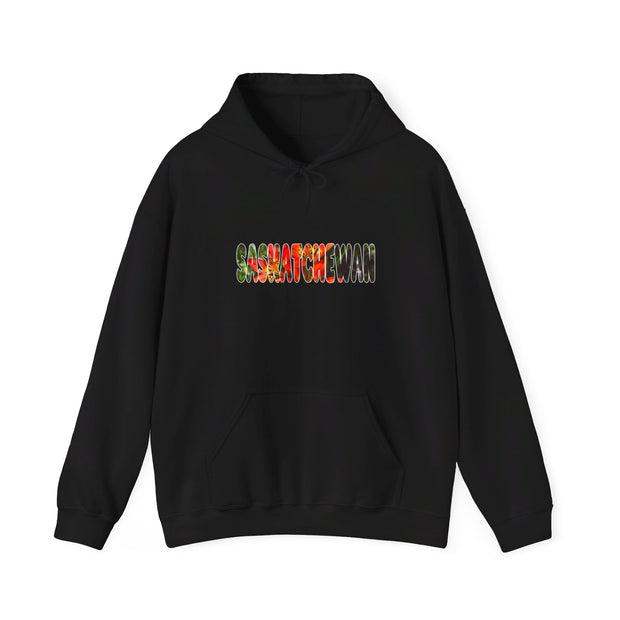 Saskatchewan Unisex Heavy Blend™ Hooded Sweatshirt