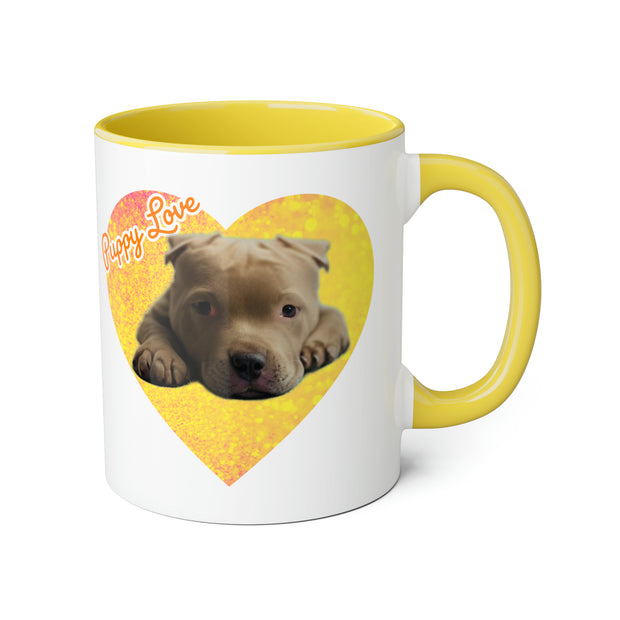 Accent Mugs, 11oz