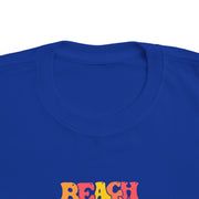 Beach Bum Toddler's Fine Jersey Tee