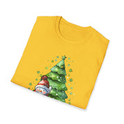 Snowman Unisex Softstyle T-Shirt