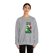 Christmas dragon Unisex Heavy Blend™ Crewneck Sweatshirt