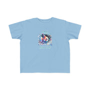 New Year Toddler's Fine Jersey Tee
