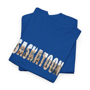 Saskatoon Unisex Heavy Cotton Tee