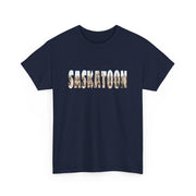 Saskatoon Unisex Heavy Cotton Tee