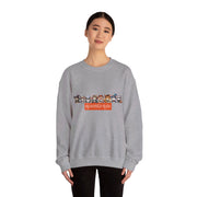 Meownster Mash Unisex Heavy Blend™ Crewneck Sweatshirt