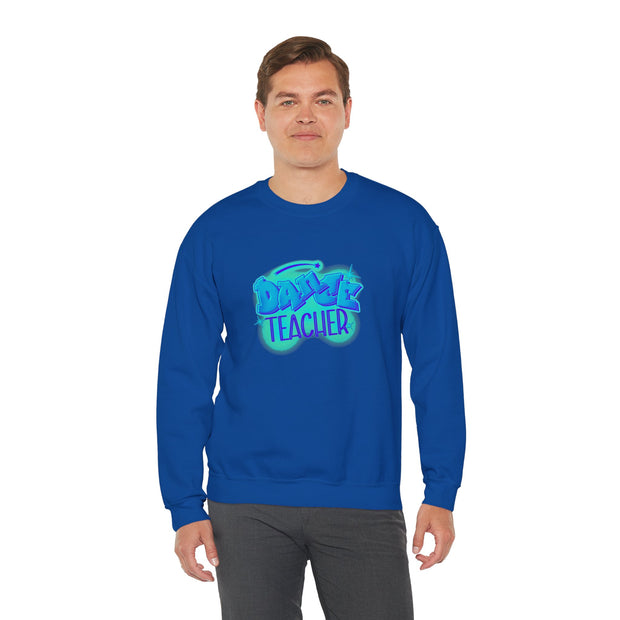 Dance Teacher Unisex Heavy Blend™ Crewneck Sweatshirt