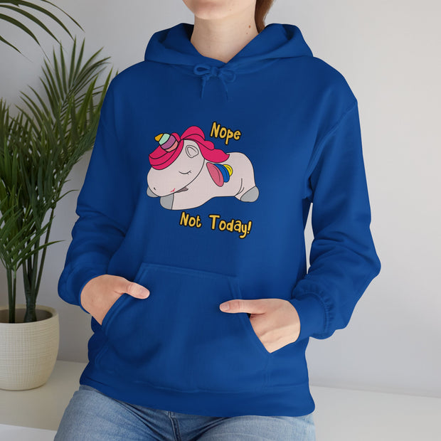 Unicorn Unisex Heavy Blend™ Hooded Sweatshirt
