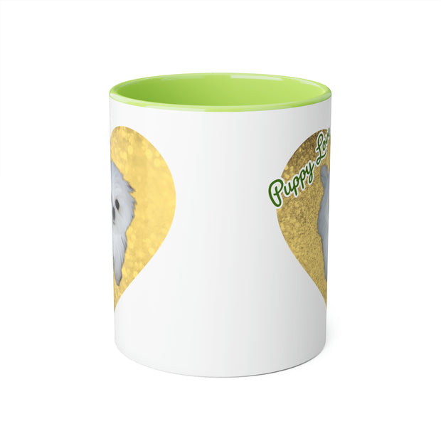 Accent Mugs, 11oz