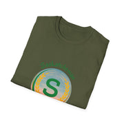 Saskatchewan Born & Raised Unisex Softstyle T-Shirt