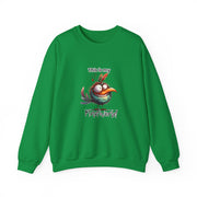 This is My Mad World Unisex Heavy Blend™ Crewneck Sweatshirt