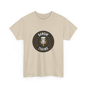 Disc Golf Unisex Heavy Cotton Tee