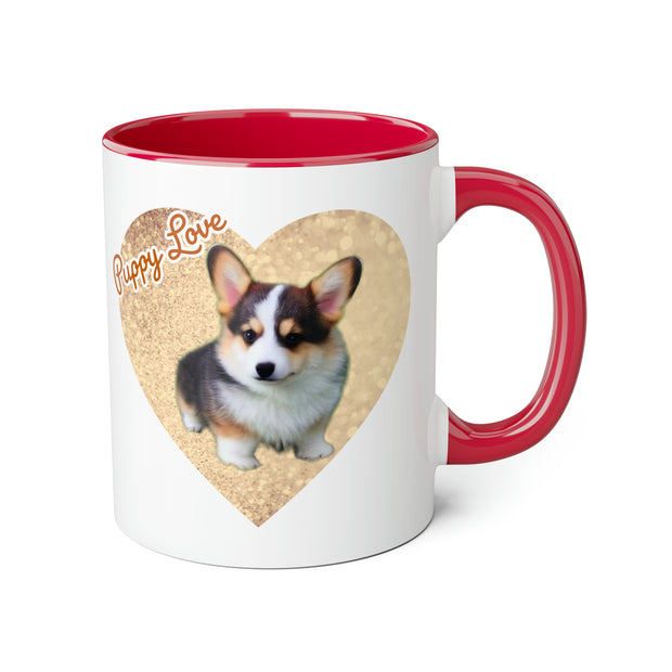 Accent Mugs, 11oz