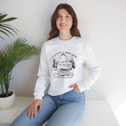 It’s Always Happy Hour Unisex Heavy Blend™ Crewneck Sweatshirt