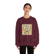 Reindeer Unisex Heavy Blend™ Crewneck Sweatshirt