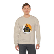 Golden Leaf Unisex Heavy Blend™ Crewneck Sweatshirt