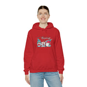 Gnome Christmas Unisex Heavy Blend™ Hooded Sweatshirt