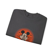 Mickey Halloween Unisex Heavy Blend™ Crewneck Sweatshirt