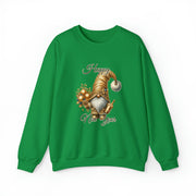 Gnome New Year Unisex Heavy Blend™ Crewneck Sweatshirt