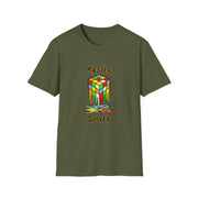 Rubik Cube Unisex Softstyle T-Shirt