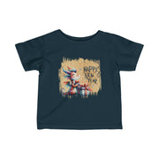 New Year Dragon Infant Fine Jersey Tee