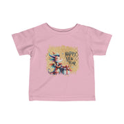 New Year Dragon Infant Fine Jersey Tee