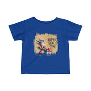 New Year Dragon Infant Fine Jersey Tee