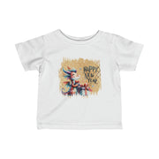 New Year Dragon Infant Fine Jersey Tee