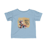 New Year Dragon Infant Fine Jersey Tee