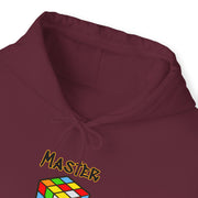 Rubik Cube Unisex Heavy Blend™ Hooded Sweatshirt