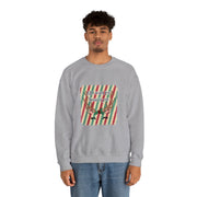 Reindeer Unisex Heavy Blend™ Crewneck Sweatshirt