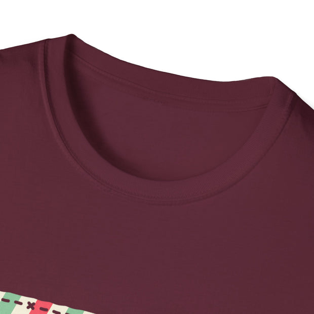 Reindeer Unisex Softstyle T-Shirt