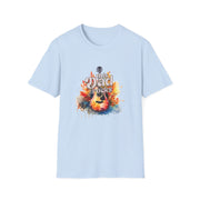 This Dad Rocks Unisex Softstyle T-Shirt