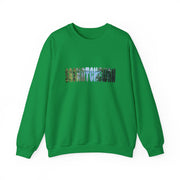 Saskatchewan Unisex Heavy Blend™ Crewneck Sweatshirt
