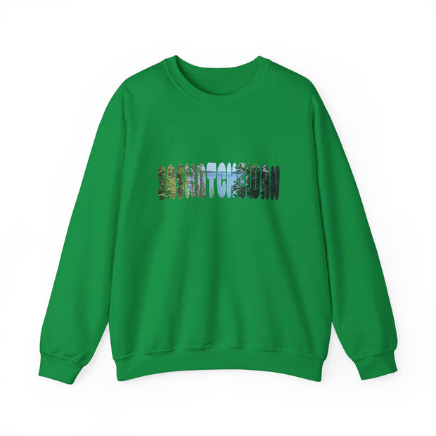 Saskatchewan Unisex Heavy Blend™ Crewneck Sweatshirt