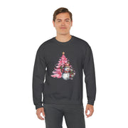Snowman Unisex Heavy Blend™ Crewneck Sweatshirt