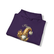 Gnome New Year Unisex Heavy Blend™ Hooded Sweatshirt