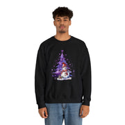 Snowman Unisex Heavy Blend™ Crewneck Sweatshirt