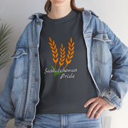 Saskatchewan Pride Unisex Heavy Cotton Tee