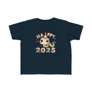 2025 Chinese New Year Toddler's Fine Jersey Tee