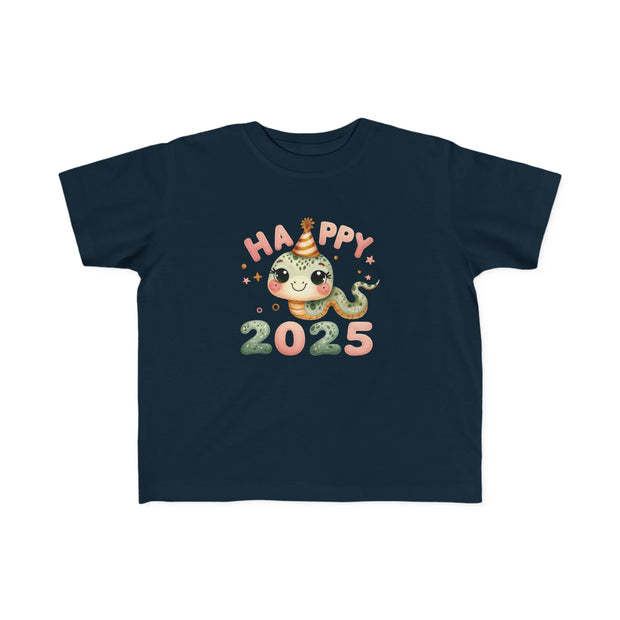 2025 Chinese New Year Toddler's Fine Jersey Tee