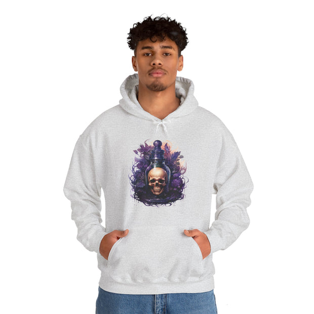 Bottled Skull Unisex Heavy Blend™ Hooded Sweatshirt